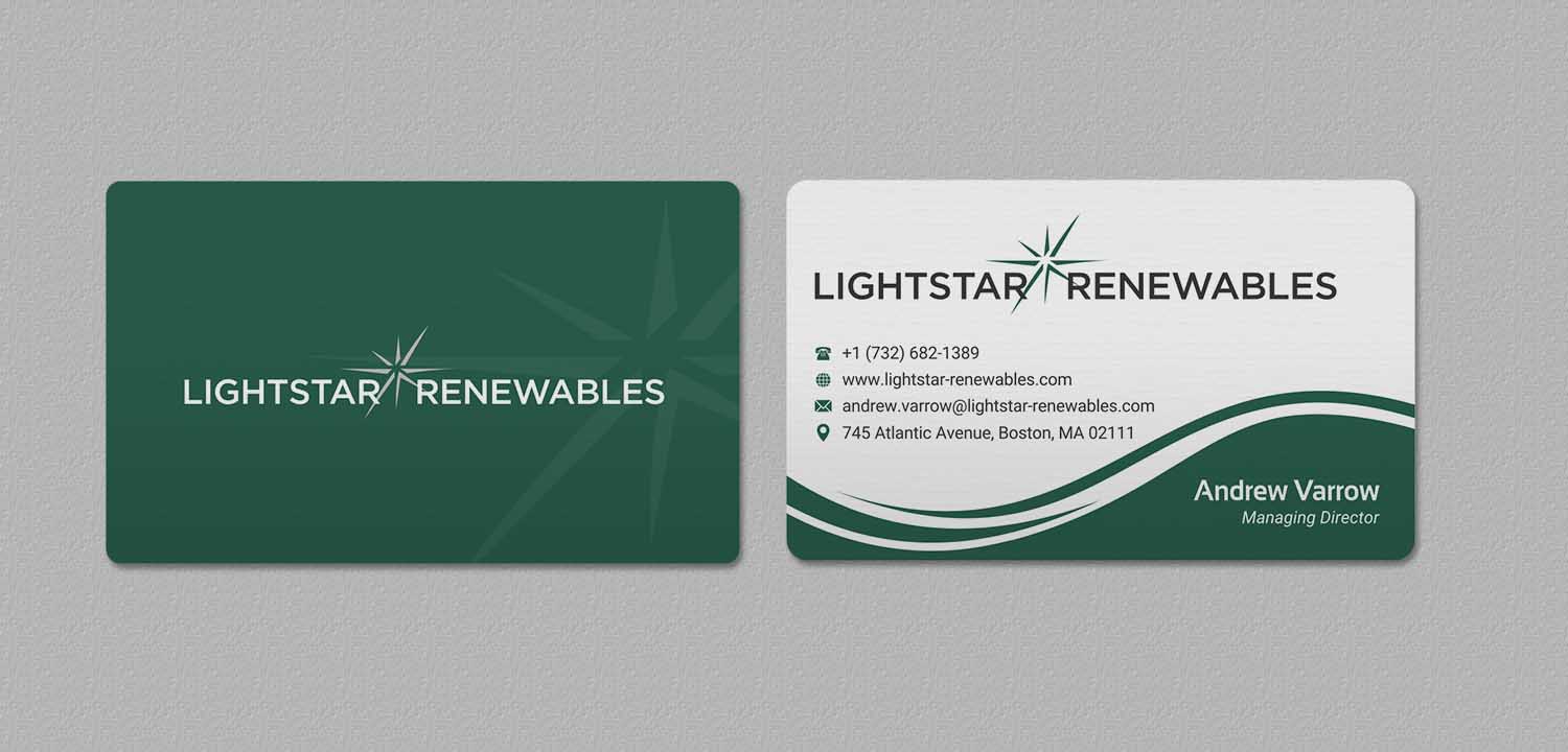 Business Card Design by INDIAN_Ashok for this project | Design #24988588