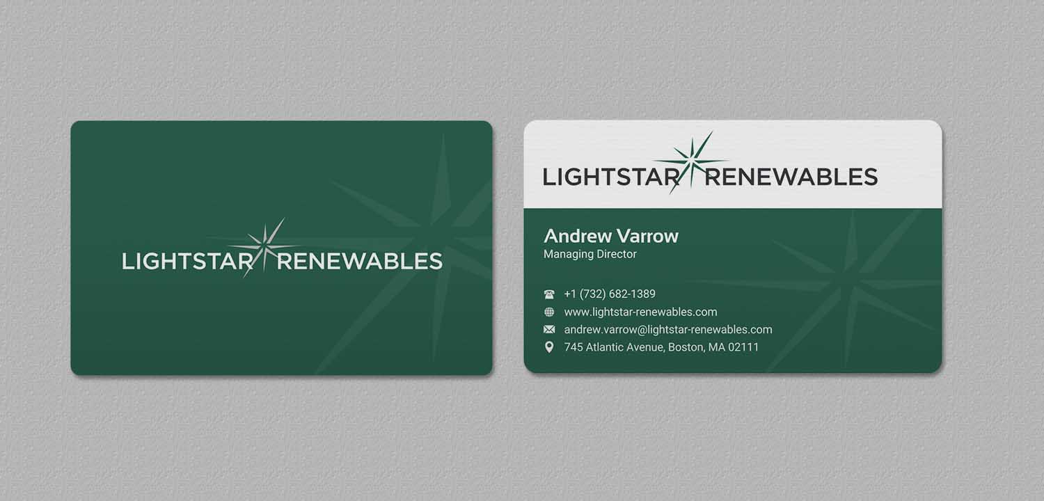 Business Card Design by INDIAN_Ashok for this project | Design #24988591