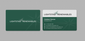 Business Card Design by INDIAN_Ashok for this project | Design: #24988591