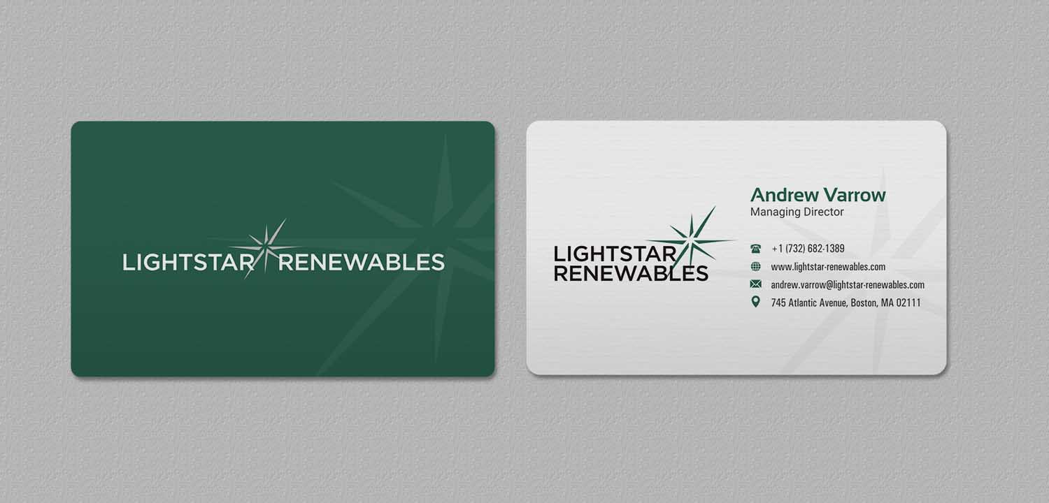 Business Card Design by INDIAN_Ashok for this project | Design #24988593