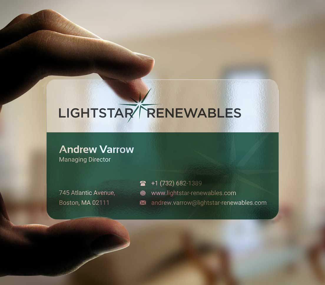 Diseño de Tarjeta de Presentación por INDIAN_Ashok para este proyecto | Diseño #24988594