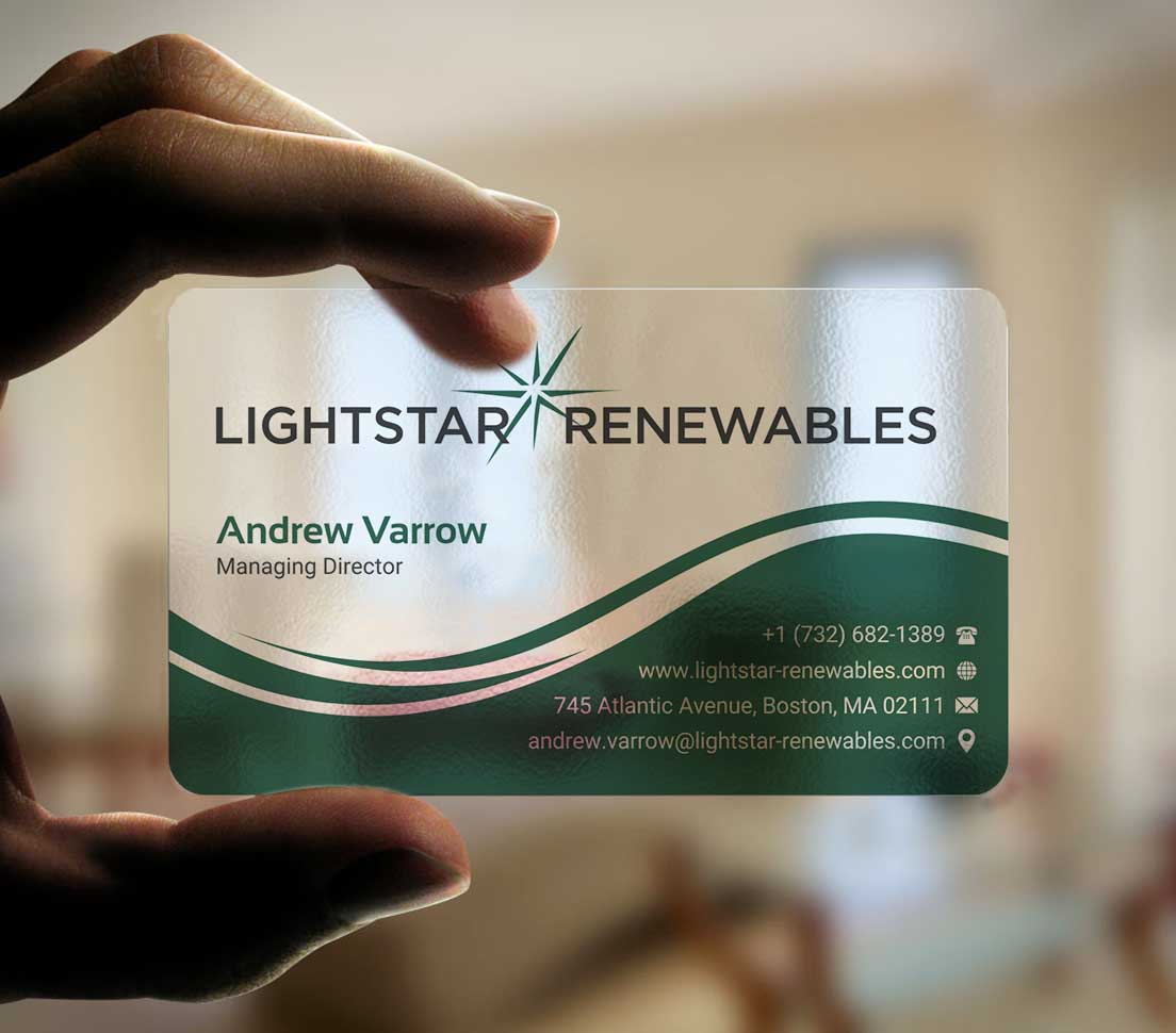 Business Card Design by INDIAN_Ashok for this project | Design #24988596