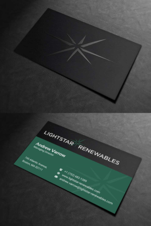 Diseño de Tarjeta de Presentación por INDIAN_Ashok para este proyecto | Diseño: #24988608