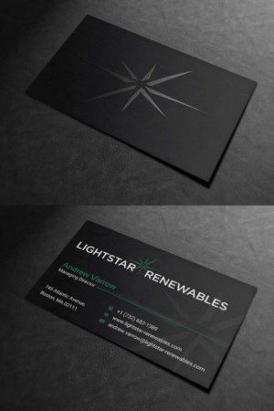 Diseño de Tarjeta de Presentación por INDIAN_Ashok para este proyecto | Diseño: #24988612