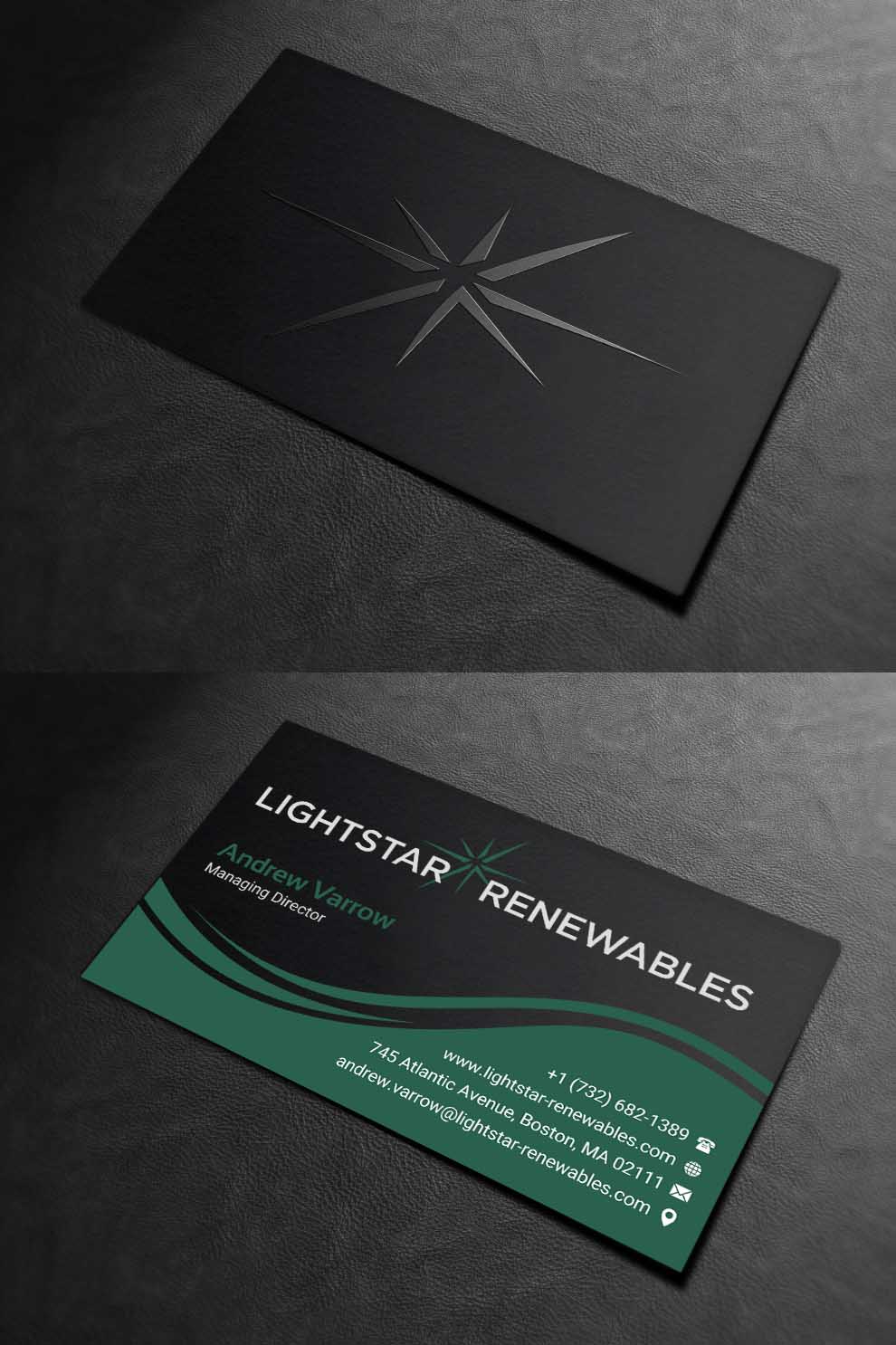 Diseño de Tarjeta de Presentación por INDIAN_Ashok para este proyecto | Diseño #24988614