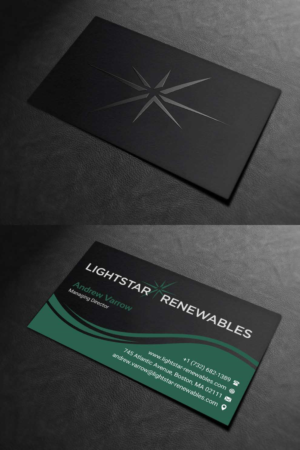 Diseño de Tarjeta de Presentación por INDIAN_Ashok para este proyecto | Diseño: #24988614