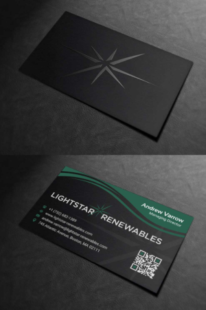 Diseño de Tarjeta de Presentación por INDIAN_Ashok para este proyecto | Diseño: #24988615