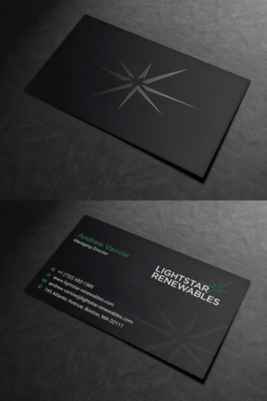 Diseño de Tarjeta de Presentación por INDIAN_Ashok para este proyecto | Diseño: #24988616