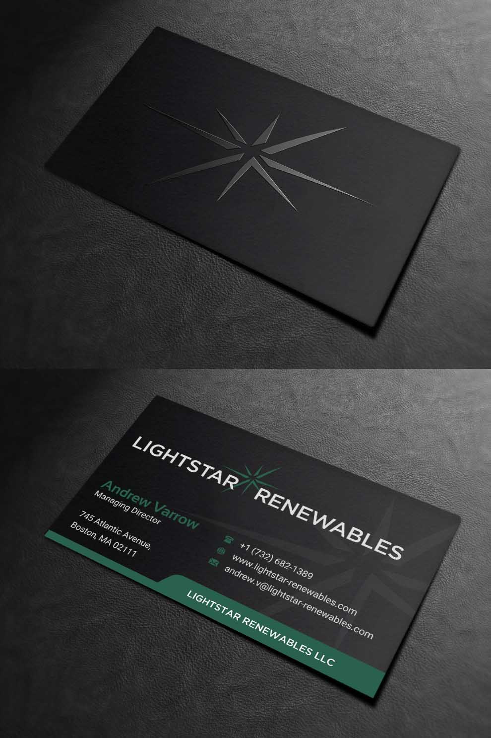 Business Card Design by INDIAN_Ashok for this project | Design #24988619