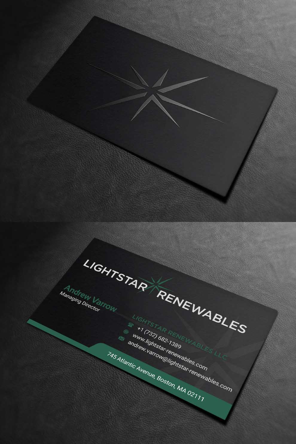 Business Card Design by INDIAN_Ashok for this project | Design #24988620
