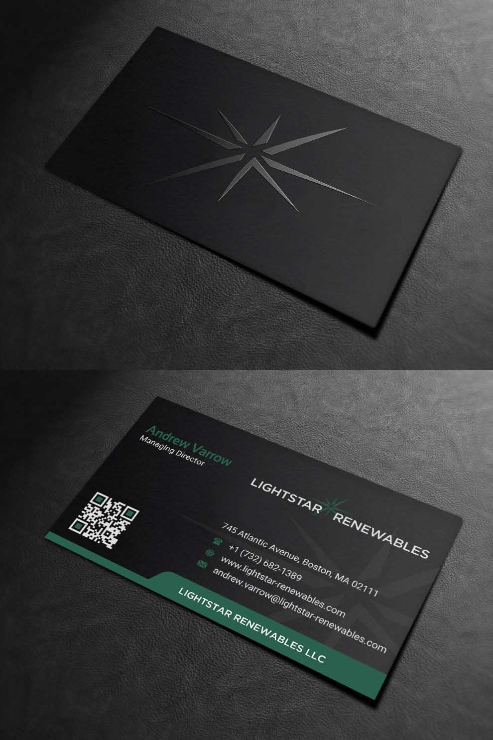 Business Card Design by INDIAN_Ashok for this project | Design #24988621