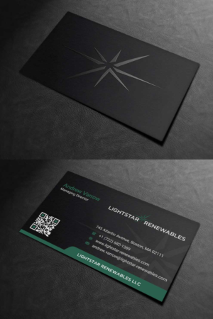 Visitenkarten-Design von INDIAN_Ashok für dieses Projekt | Design: #24988621
