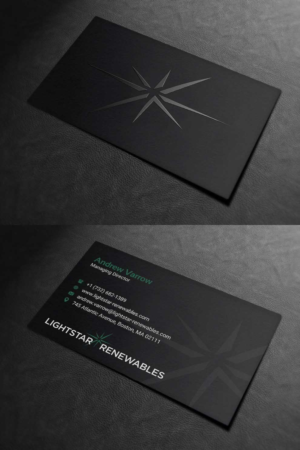 Visitenkarten-Design von INDIAN_Ashok für dieses Projekt | Design: #24988624