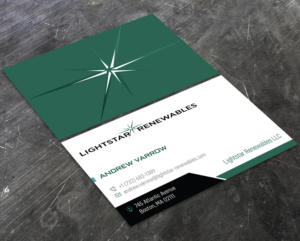 Design de Carte de Visite par Verified artistry (Design garden) pour ce projet | Design : #25001686