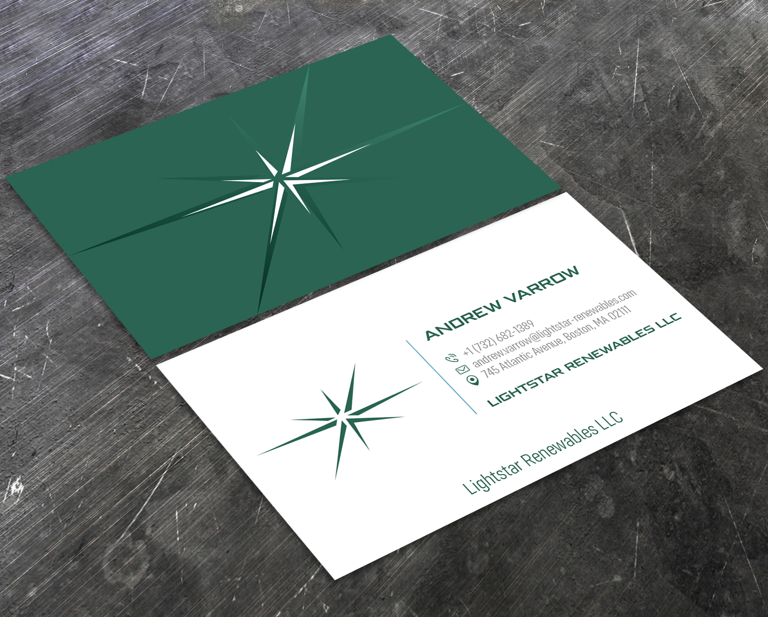 Design de Carte de Visite par Verified artistry (Design garden) pour ce projet | Design #25001693