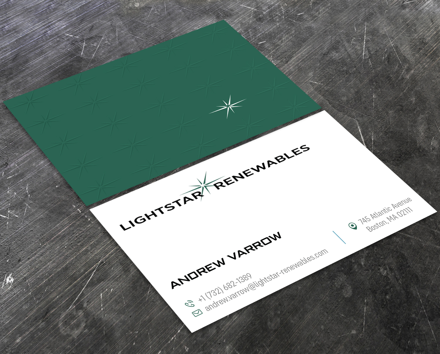 Design de Carte de Visite par Verified artistry (Design garden) pour ce projet | Design #25001697