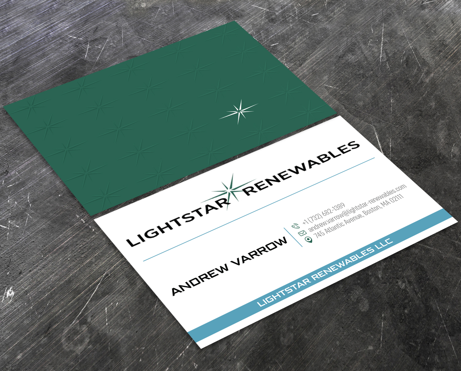 Business Card Design by Verified artistry (Design garden) for this project | Design #25001698
