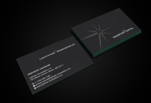 Visitenkarten-Design von Creations Box 2015 für dieses Projekt | Design: #24994441