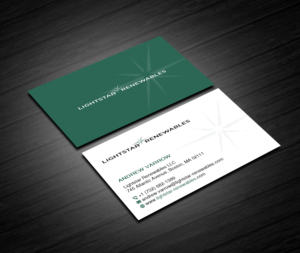 Visitenkarten-Design von Creations Box 2015 für dieses Projekt | Design: #24994442