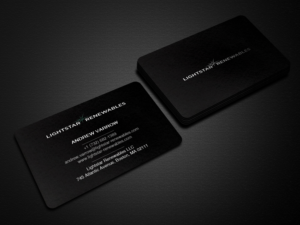 Visitenkarten-Design von Creations Box 2015 für dieses Projekt | Design: #24994444