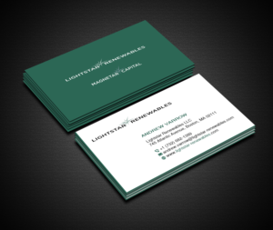 Visitenkarten-Design von Creations Box 2015 für dieses Projekt | Design: #24994447
