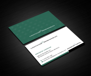 Visitenkarten-Design von Creations Box 2015 für dieses Projekt | Design: #24994452