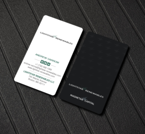 Visitenkarten-Design von Creations Box 2015 für dieses Projekt | Design: #24994453