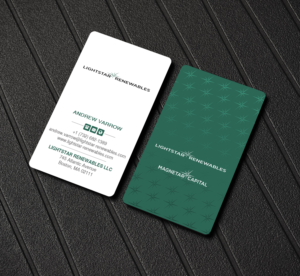 Visitenkarten-Design von Creations Box 2015 für dieses Projekt | Design: #24994454