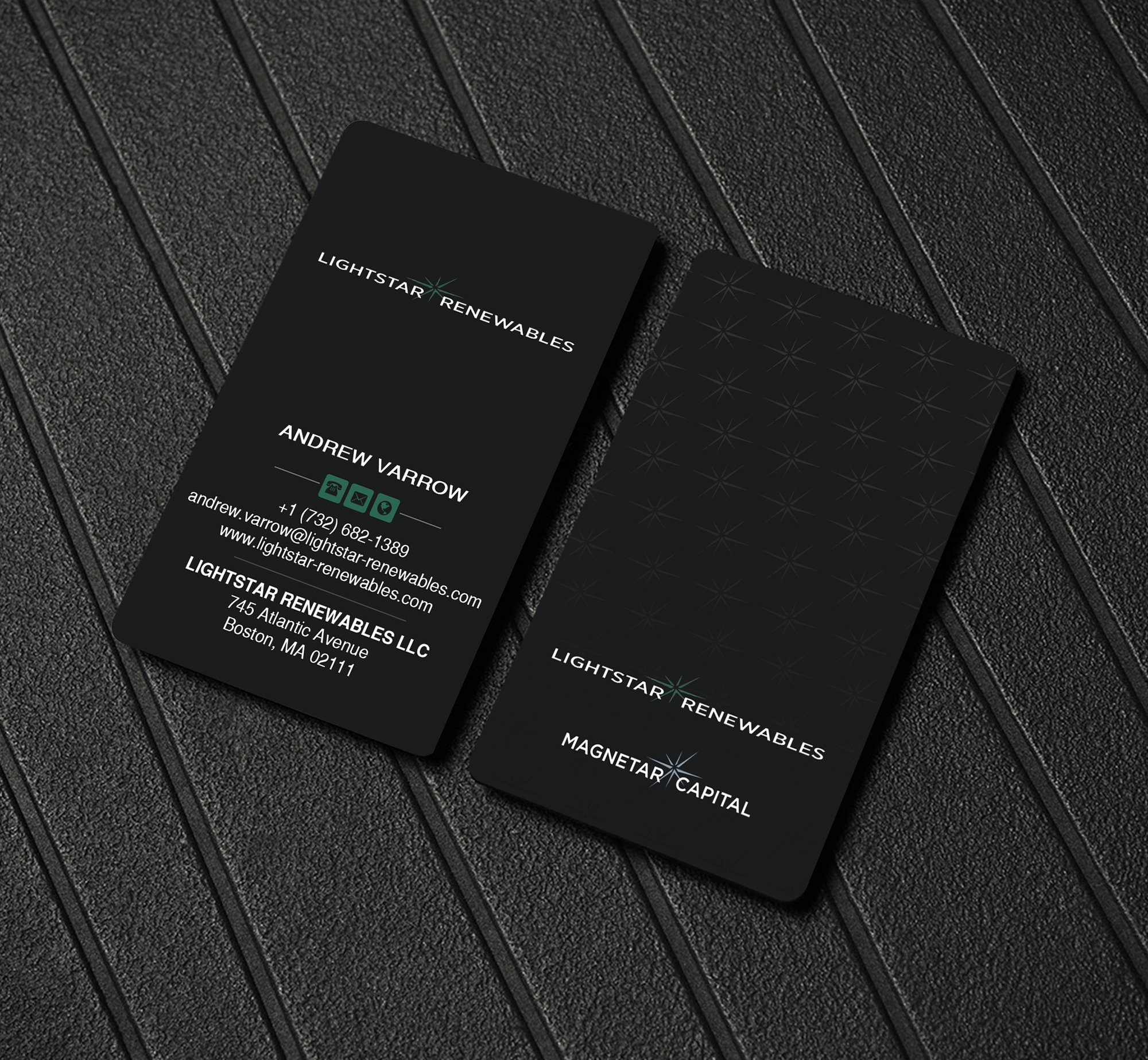 Visitenkarten-Design von Creations Box 2015 für dieses Projekt | Design #24994455