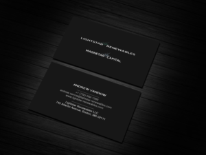 Visitenkarten-Design von Creations Box 2015 für dieses Projekt | Design: #24994462