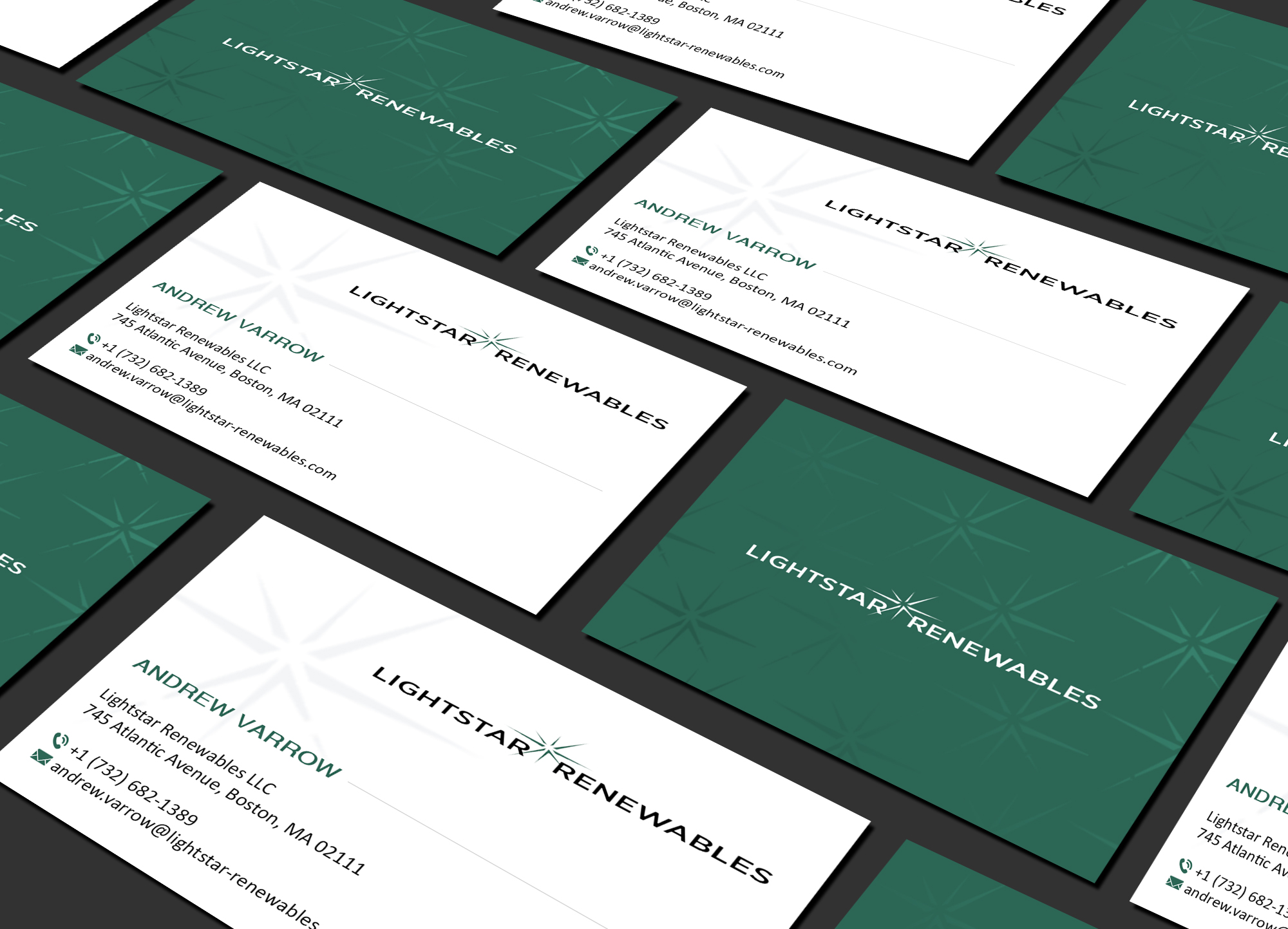 Diseño de Tarjeta de Presentación por Creations Box 2015 para este proyecto | Diseño #24994463