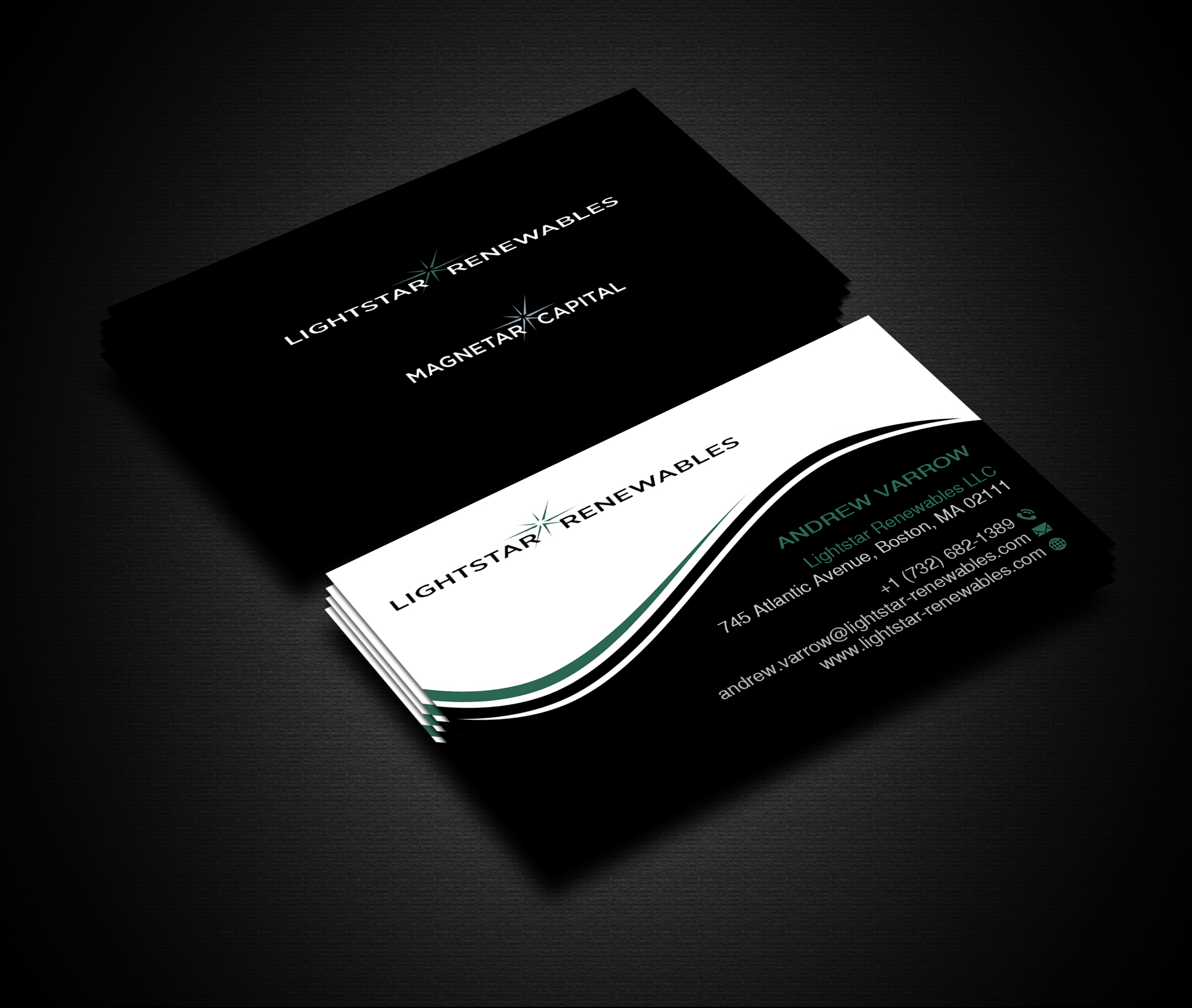 Diseño de Tarjeta de Presentación por Creations Box 2015 para este proyecto | Diseño #24994464