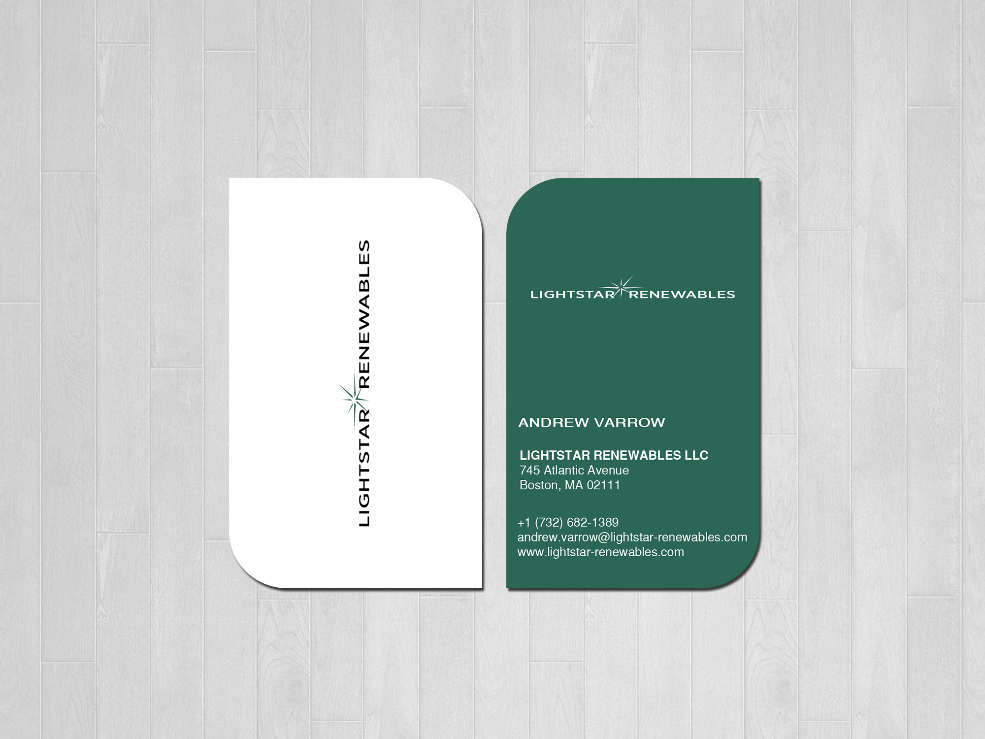 Diseño de Tarjeta de Presentación por Creations Box 2015 para este proyecto | Diseño #24994466