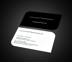 Visitenkarten-Design von Creations Box 2015 für dieses Projekt | Design: #24994467