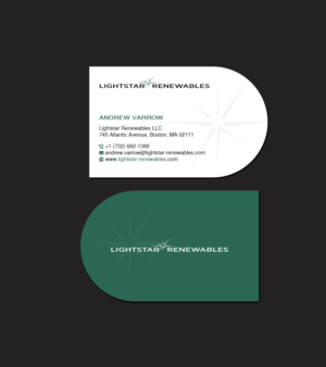 Visitenkarten-Design von Creations Box 2015 für dieses Projekt | Design: #24994469