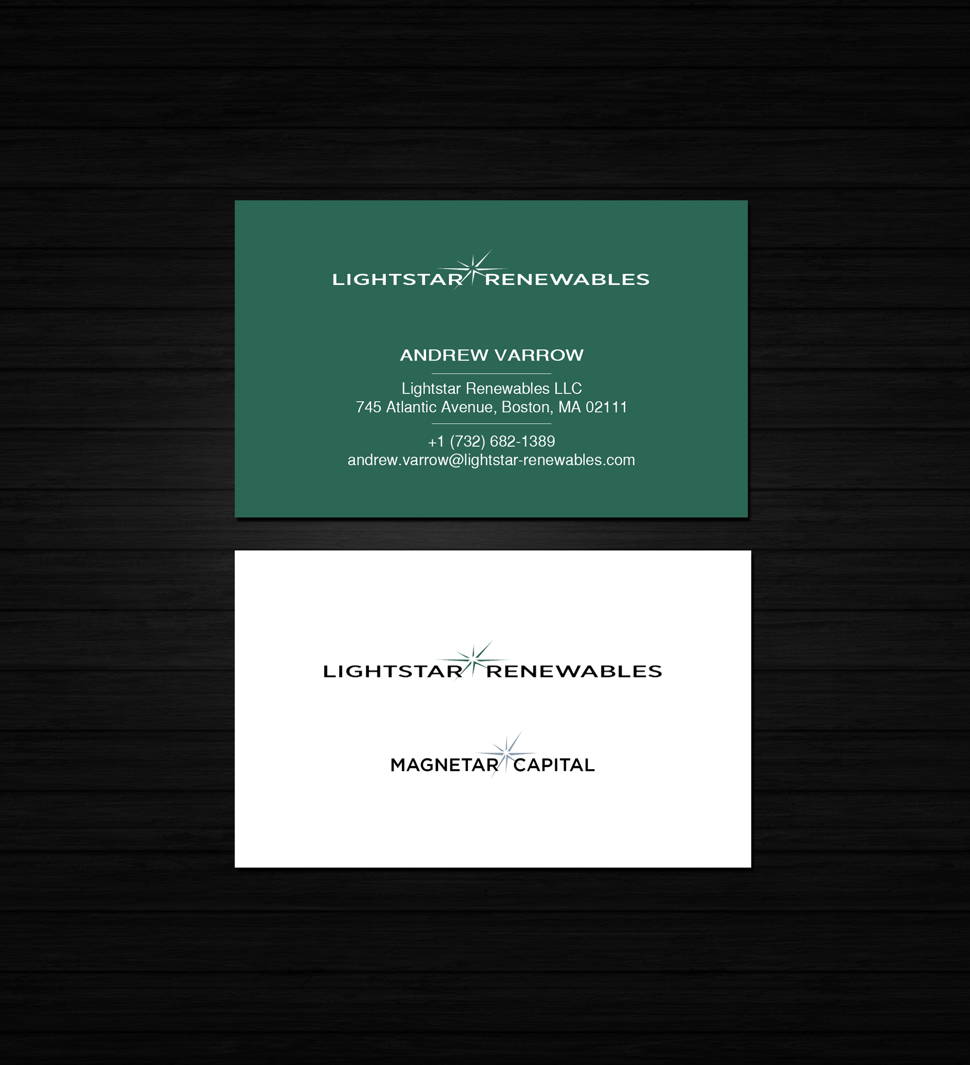 Visitenkarten-Design von Creations Box 2015 für dieses Projekt | Design #24994471