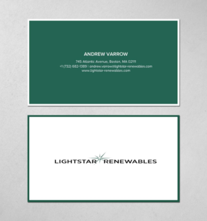 Visitenkarten-Design von chandrayaan.creative für dieses Projekt | Design: #24989178
