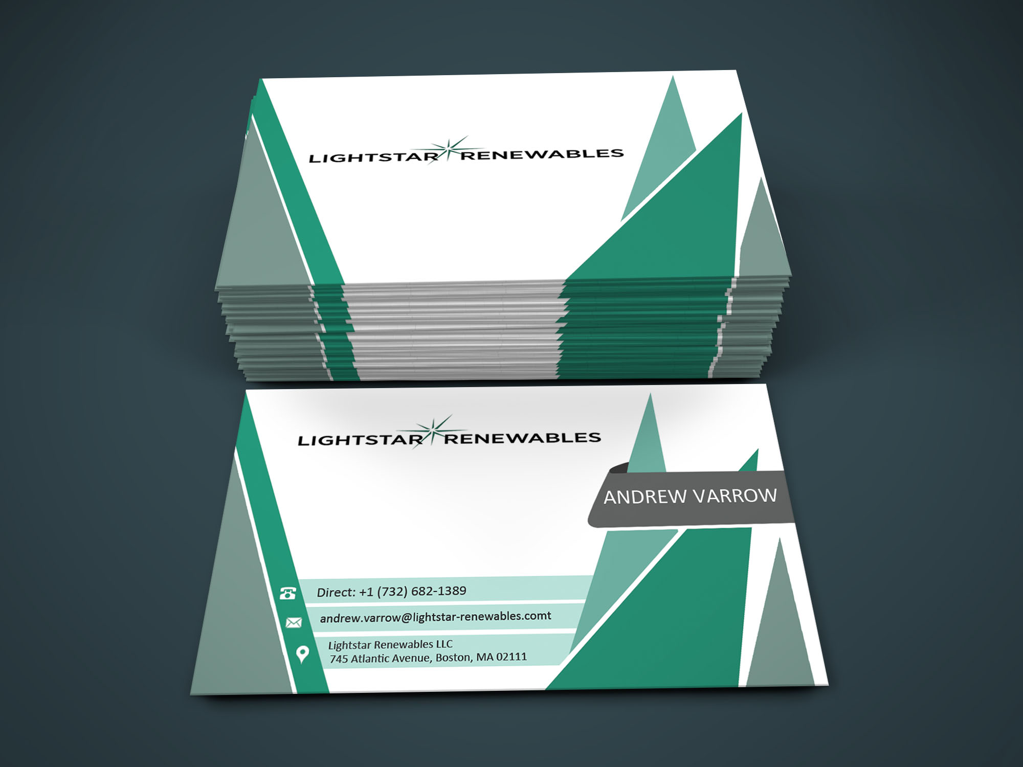 Business Card Design by gayathrik2244 for this project | Design #25005526