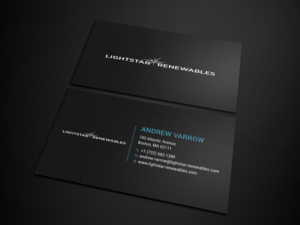 Business Card Design by Tripti Ranjan Gain for this project | Design: #25005169