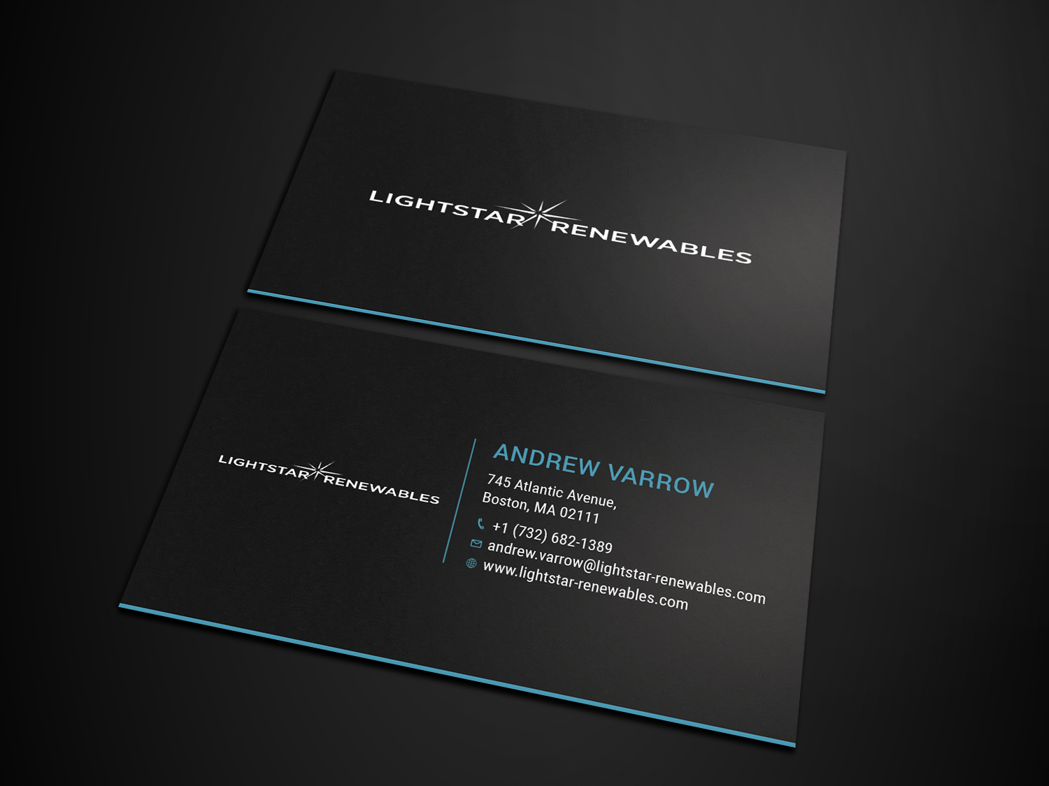 Business Card Design by Tripti Ranjan Gain for this project | Design #25005170