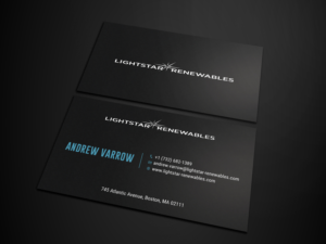 Design de Carte de Visite par Tripti Ranjan Gain pour ce projet | Design : #25005171