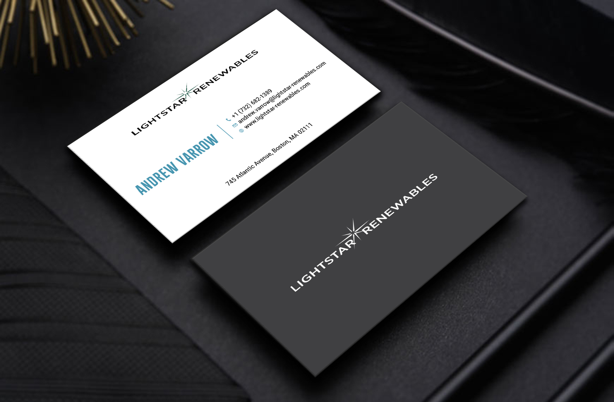 Business Card Design by Tripti Ranjan Gain for this project | Design #25005181