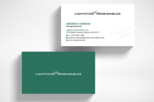 Diseño de Tarjeta de Presentación por R.design para este proyecto | Diseño: #24985646