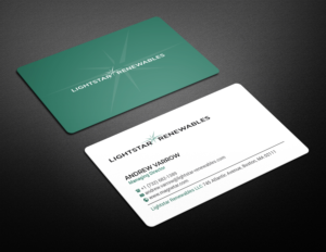 Diseño de Tarjeta de Presentación por R.design para este proyecto | Diseño: #24985784
