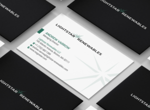 Diseño de Tarjeta de Presentación por R.design para este proyecto | Diseño: #24986584