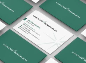 Diseño de Tarjeta de Presentación por R.design para este proyecto | Diseño: #24986587