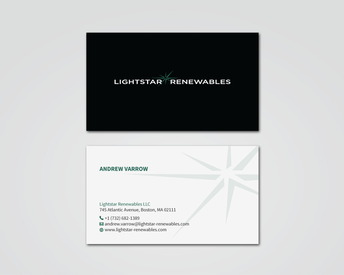 Business Card Design by MDesign for this project | Design #24986395
