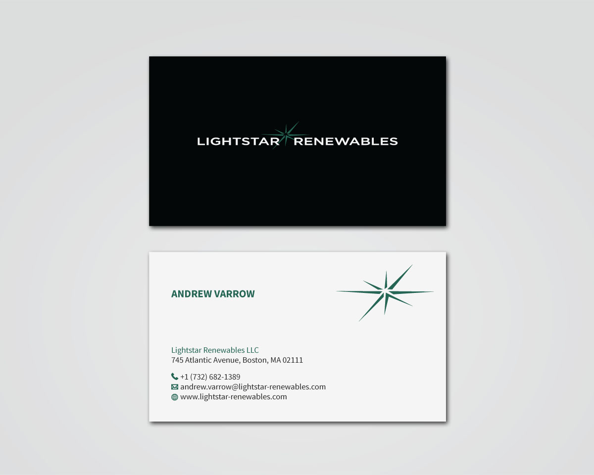 Business Card Design by MDesign for this project | Design #24986397