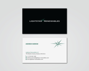 Business Card Design by MDesign for this project | Design: #24986397