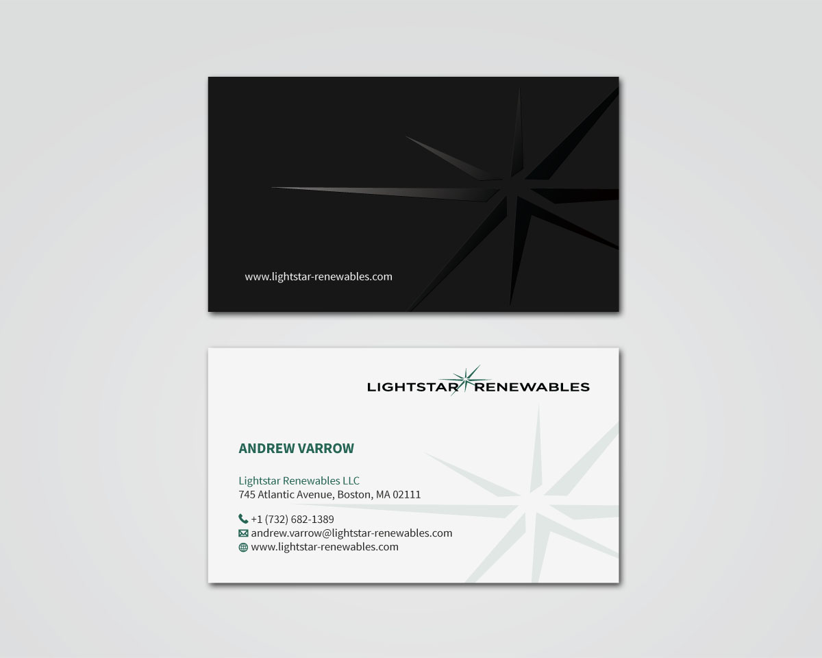 Business Card Design by MDesign for this project | Design #24986399